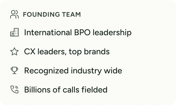 Founding Team