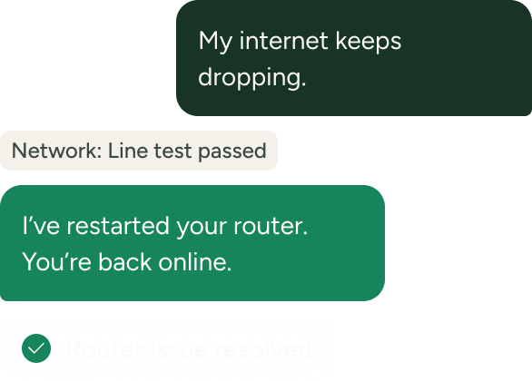 Issue resolved