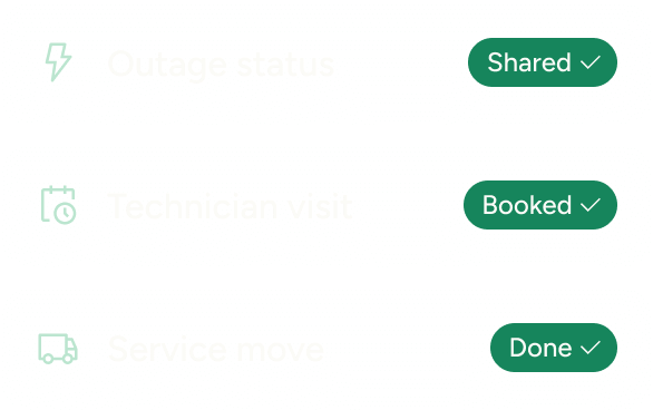 Jobs status