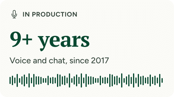 Nine Years